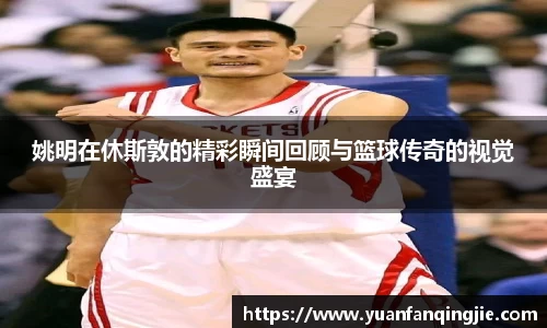 姚明在休斯敦的精彩瞬间回顾与篮球传奇的视觉盛宴