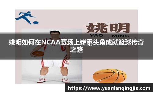 姚明如何在NCAA赛场上崭露头角成就篮球传奇之路